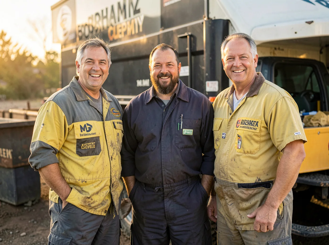 Sewage Cleanup company in Camden, WV